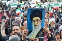 تصاویر/ اعلام حمایت مردم ولایی اردبیل از رهبر انقلاب