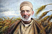 سیزدهم مرداد ماه سالروز رحلت اعجاز قرآن، کربلایی کاظم کریمی ساروقی