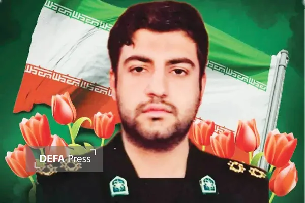 شهید امیرحسین فخری‌قهی