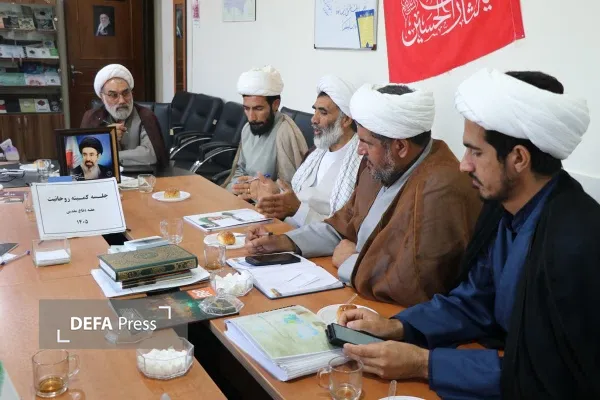 کمیته روحانیت