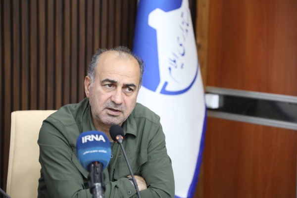 وزارت کشور از گشایش مرز چیلات به روی زائران اربعین ۱۴۰۵ حمایت میکند وزارت کشور از گشایش مرز چیلات به روی زائران اربعین ۱۴۰۵ حمایت میکند