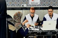 کیانی: درمان رایگان محرومان کرمانشاه با نسخه شهید سلامی