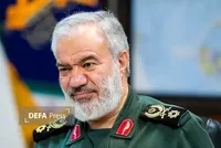 Генерал Фадави: иранский народ не испытывает ни малейшего страха перед Америкой / американские суда подвержены стопроцентному поражению