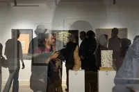 استقبال پرشتاب نقاشان و مجسمه‌سازان دو روز بعد از افتتاحیه