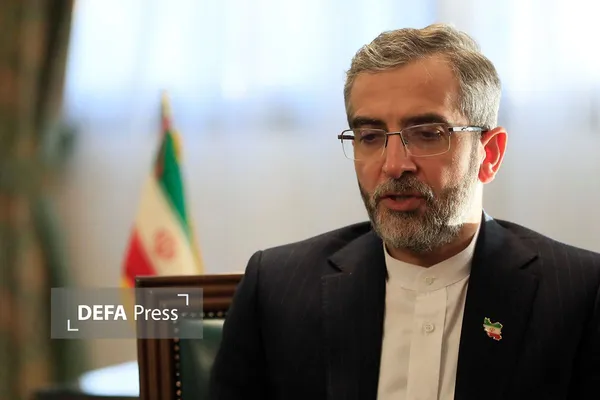 علی باقری کنی