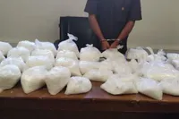 کشف یک تُن موادمخدر و ۱۰ میلیارد کالای قاچاق در تهران