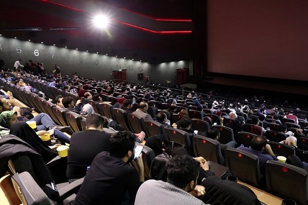 فروش ۴۶ میلیاردی سینما در اولین هفته شهریور فروش ۴۶ میلیاردی سینما در اولین هفته شهریور
