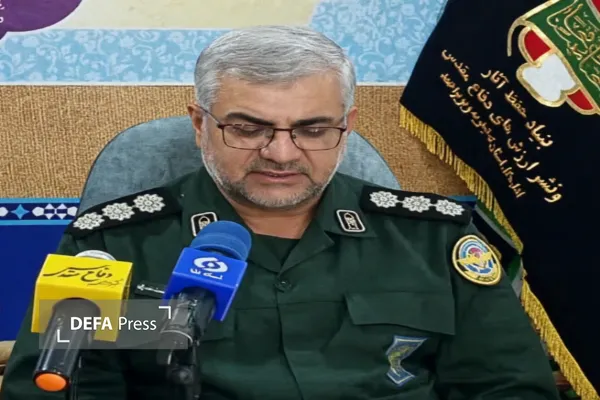 پیام مدیرکل حفظ آثار دفاع مقدس کهگیلویه و بویراحمد به مناسبت هفته بسیج دانش‌آموزی