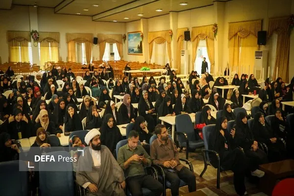 برگزاری دوره توانمندسازی فرماندهان واحد‌های مقاومت بسیج دانش‌آموزی مازندران+ تصاویر