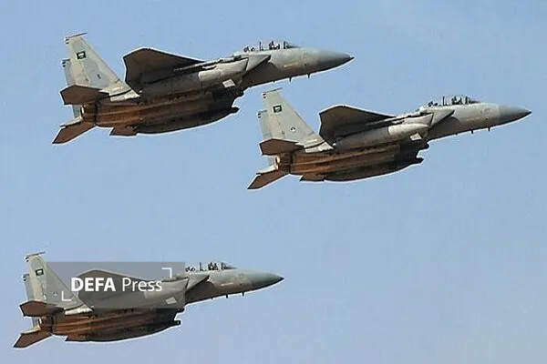 جنگنده F۱۵ عربستان جنگنده F۱۵ عربستان
