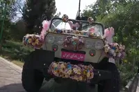 جشن پیوند آسمانی زوج‌های جانفدای ایران برگزار می‌شود+ تیزر