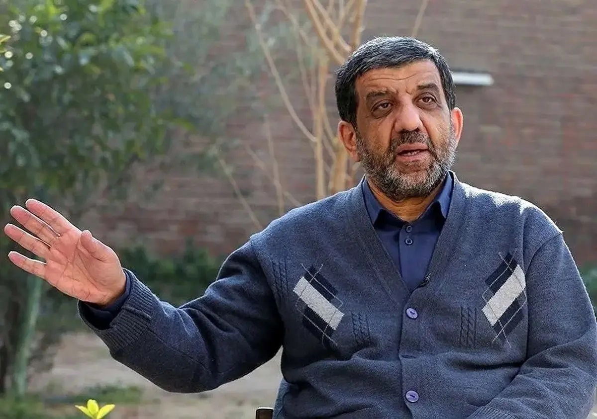 توئیت عجیب ضرغامی علیه دبیر شورای نگهبان