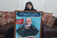نصب سردیس شهید مرادی رحیم‌آبادی در منطقه ۱۱ تهران