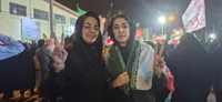 تصاویر / سی و هشتمین قرار شبانه مردم ولایتمدار زاهدان