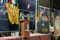 همه اقشار جامعه به عنوان سرباز و پای کار انقلاب اسلامی هستند