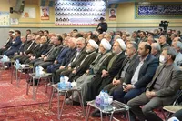 تصاویر/ دیدار استاندار آذربایجان‌غربی با بسیجیان پایگاه ثارالله ارومیه