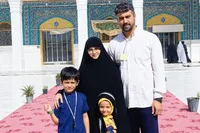 دوازده سال چشم‌انتظاری و یک هدیه از امام رضا(ع)