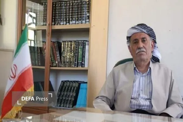 نقش علمای اهل سنت در دفاع مقدس و وحدت اسلامی بی‌بدیل است