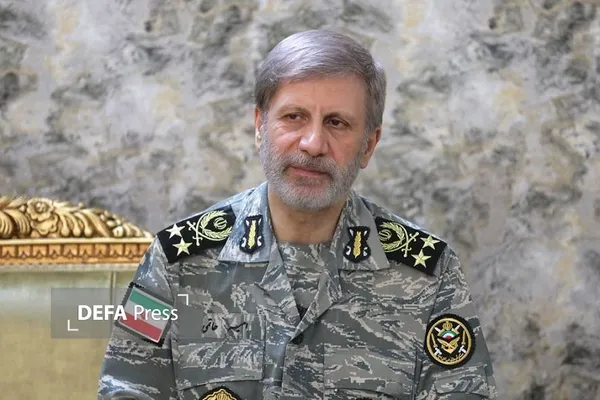 سرلشکر حاتمی