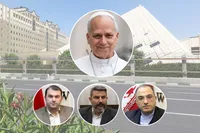 نمایندگان مسیحی مجلس: توهین به پاپ، تعرضی آشکار به ندای صلح‌خواهی و انسانیت است
