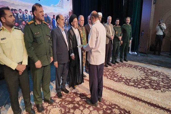 قصۀ ایستادگی و مقاومتی که ادامه دارد