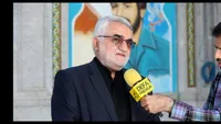 فیلم/ بروجردی: شهادت برازنده سپهبد محمد باقری بود