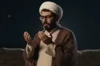 پویانمایی/ نماز؛ قرارگاه دل شهید