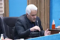 پیش‌بینی برداشت ۱۰ هزار و چهارصد تن پسته از باغات شهرستان مهریز