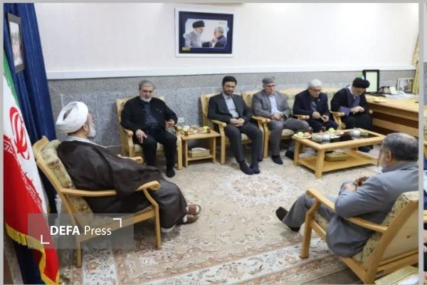 تأکید آیت‌الله محامی بر حمایت جدی‌تر از نیروهای حافظ امنیت سیستان و بلوچستان