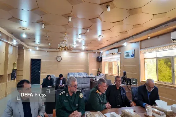 فرمانده لشکر 19 فجر در دوران هشت سال دفاع مقدس فرمانده لشکر 19 فجر در دوران هشت سال دفاع مقدس