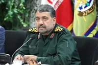 سردار قریشی: بسیج باید در زمینه حل مشکلات کشور پیشتاز باشد
