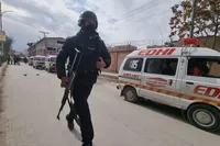 Pakistan's Bloody Day: Baloch Separatists Crack Down on Militants