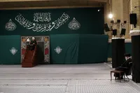 صوت/ سخنرانی حجت‌الاسلام رفیعی در حسینیه امام خمینی (ره)