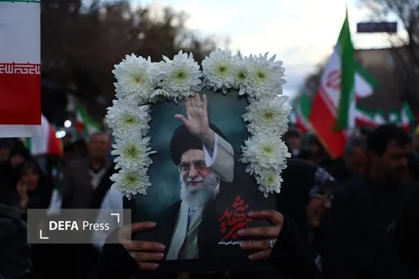 رهبر شهید