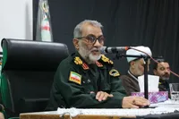 سردار رضایی: امنیت مردم، خط قرمز مجموعه انتظامی است