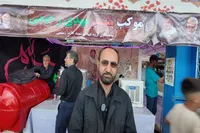 سرهنگ سلیمانیان: پارک جنگلی چغاسبز میعادگاه زائران خسته
