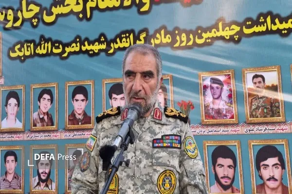 معاون هماهنگ کننده و امور مجلس بنیاد حفظ آثار و نشر ارزش های دفاع مقدس و مقاومت