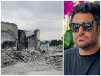 اعلام آمادگی «محمدرضا گلزار» برای بازسازی مدرسه میناب