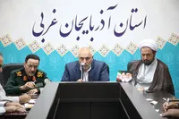 تصاویر/ برگزاری جلسه هماهنگی ستاد گرامیداشت شهدای اقتدار ایران اسلامی در ارومیه