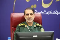 سرهنگ مرغزاری: تجارب دفاع مقدس دانشگاهی برای تربیت نیرو‌های انقلابی و متخصص است.