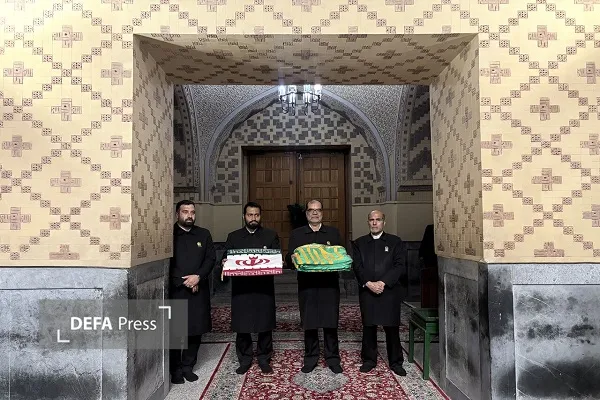پرچم ایران