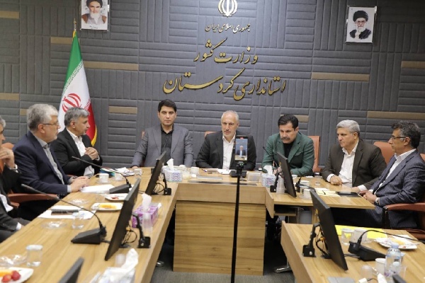 استاندار کردستان بر جلوگیری از تعدیل نیرو و حمایت از شاغلان تاکید کرد