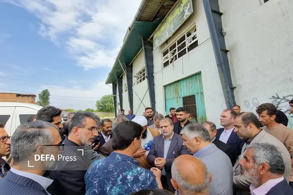 معضل 19 ساله ورزشگاه امام رضا(ع) شهرستان سیمرغ با ورود دستگاه قضایی مرتفع می شود