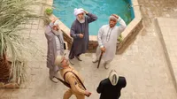 آسباد؛ روایت هوشمندانه تلویزیون از فرهنگ سیستان و بلوچستان/ ایران کهن از دل قصه‌ها روایت می‌شود