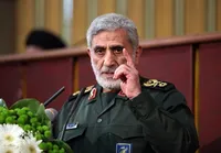 سردار قاآنی: جبهه مقاومت قوی‌تر و منسجم‌تر از هر روز دیگری است
