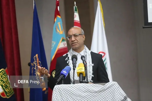 استاندار کرمانشاه: وحدت رمز عبور از شرایط سخت‌ است