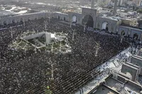 عضو ستاد استهلال دفتر رهبری: مطابق پیش‌بینی کارشناسان، شنبه اوّل فروردین، روز اول ماه شوال است