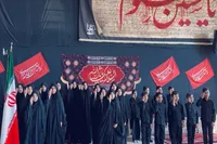 فیلم/ نماهنگ «همیشه مظلوم» گروه سرود دردانه‌های علوی شهر دلبران قروه کردستان