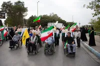 تصاویر/ رزمایش بزرگ جان‌فدایان اصفهان(۱)