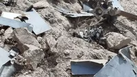 انهدام یک فروند پهپاد «لوکاس» توسط نیروی دریایی ارتش در جنوب کشور